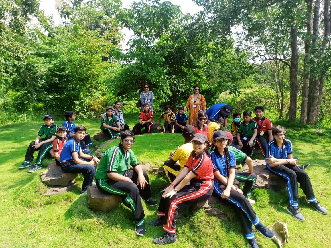 Sumiran Forest Residential Summer Camp — Batch 3