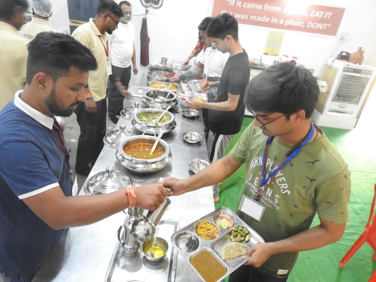 Life Without Medicine retreat at Sumiran Forest